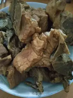 Make Soybones step 10