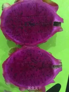 Make Summer fruit and tea step 2