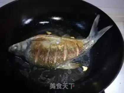 Make Red-burned mackerel step 5