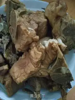 Make Soybones step 11
