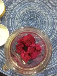 Make Summer fruit and tea step 3