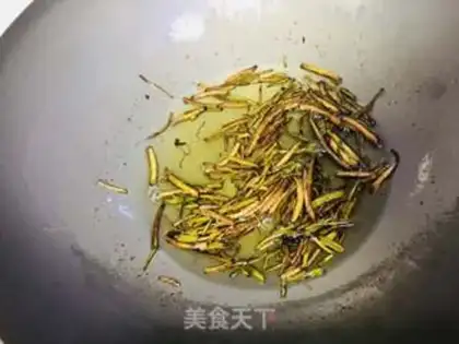 Make Onion noodles step 3