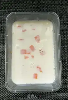 Make Mango milk pudding step 5