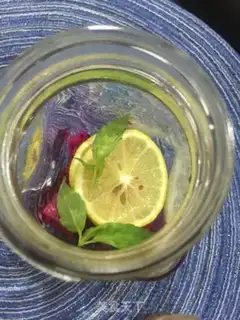 Make Summer fruit and tea step 4