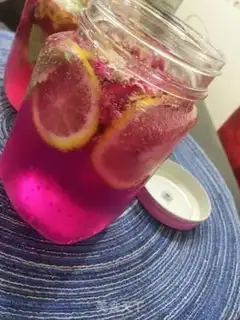 Make Summer fruit and tea step 6