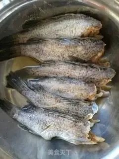 Make I used to cook fish step 1