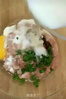 Make Dry tofu meatloaf step 4