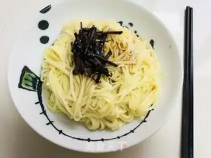 Make Onion noodles step 7