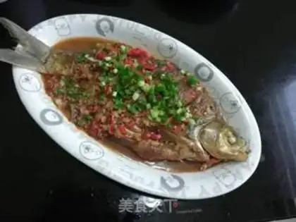 Make Red-burned mackerel step 9