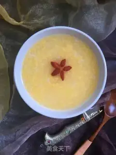 Make Corn congee step 6