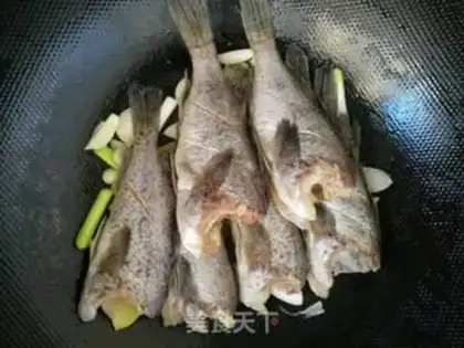 Make I used to cook fish step 3