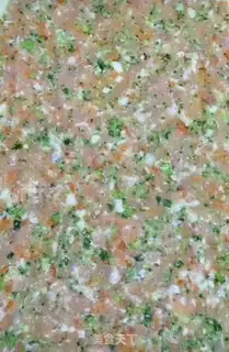 Make Dry tofu meatloaf step 7