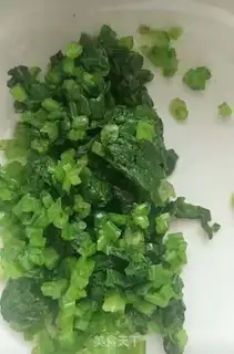 Make Nutritional vegetable cakes step 1
