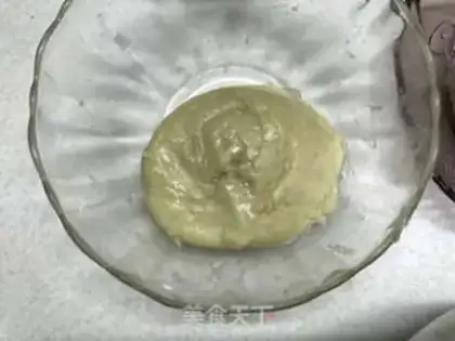 Make Cow tongue pie step 3