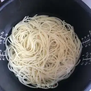 Make Cheese and pasta step 2