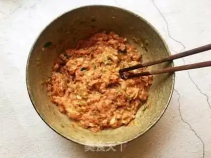 Make The altar is red beans step 1