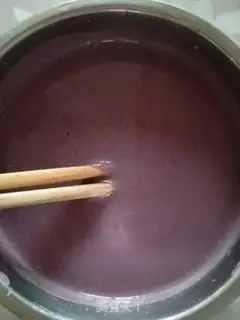 Make Purple rice skin step 8