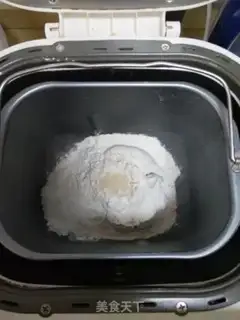 Make Creamed bread step 0