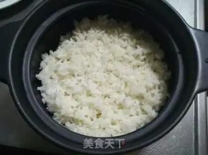 Make Beef rice step 2