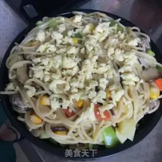 Make Cheese and pasta step 5