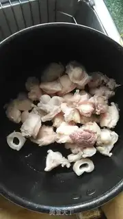 Make Red-burned cattle step 1