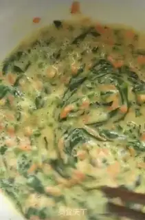 Make Nutritional vegetable cakes step 5