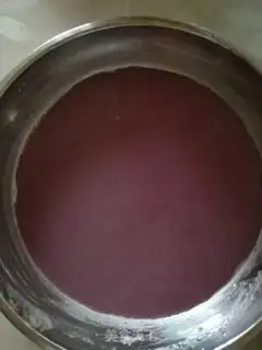 Make Purple rice skin step 10