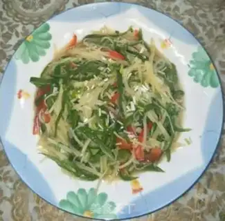 Make Pepper potato step 5