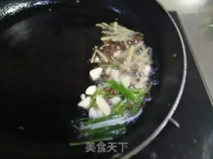 Make Beef rice step 3