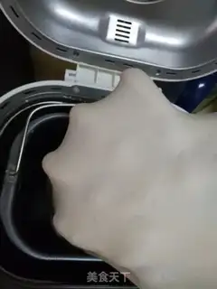 Make Creamed bread step 2