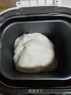Make Creamed bread step 3