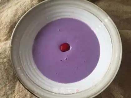 Make Purple shake step 5