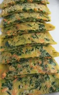 Make Nutritional vegetable cakes step 7