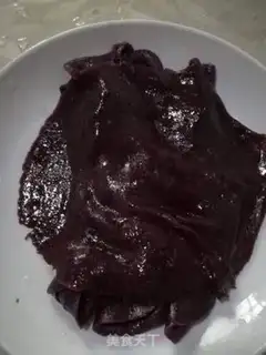Make Purple rice skin step 13