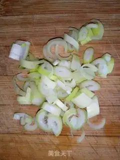 Make Chicken sauce step 2