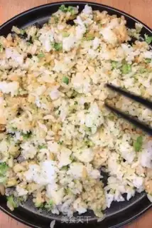 Make The veggies step 1