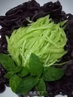Make Purple rice skin step 14