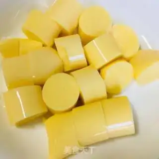 Make Sugar and tofu step 0
