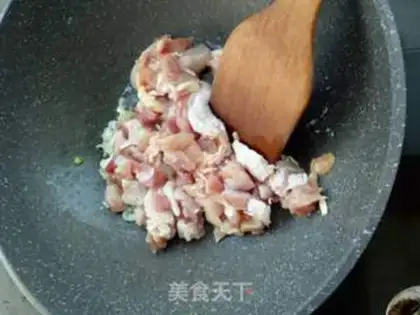 Make Chicken sauce step 4