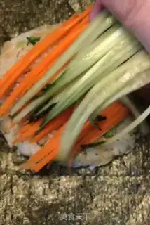 Make The veggies step 3