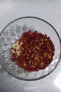 Make Spicy silver ears step 4