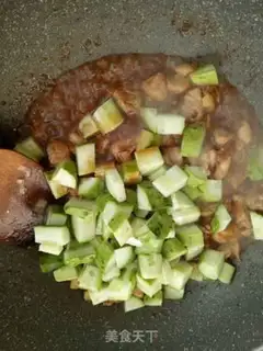 Make Chicken sauce step 6