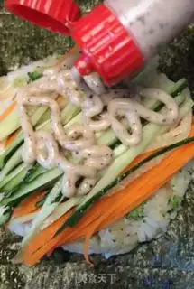 Make The veggies step 4