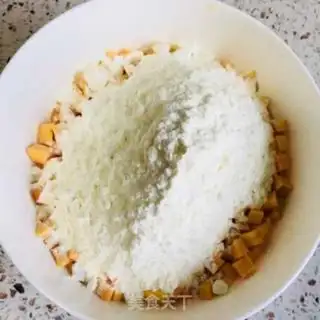 Make Pumpkin step 1