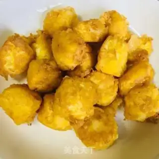 Make Sugar and tofu step 3