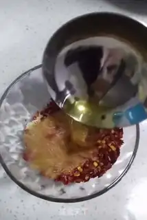 Make Spicy silver ears step 5