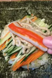 Make The veggies step 5