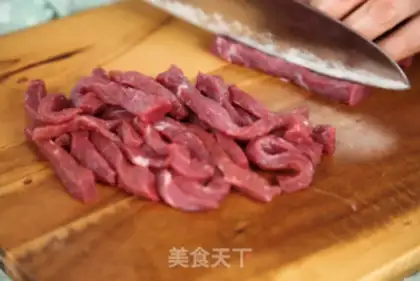 Make Sausage step 1