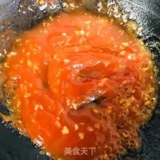 Make Sugar and tofu step 5