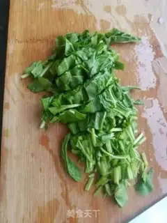 Make Pineapple pasta step 3